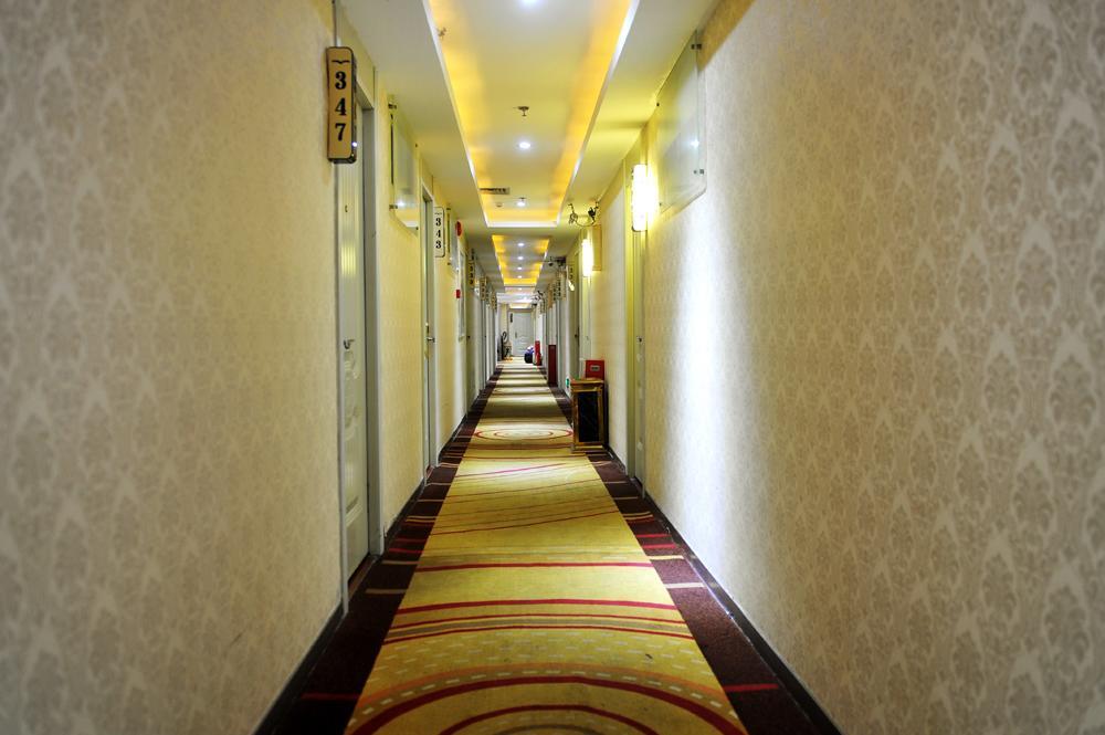 Yimi Inn Chen Clan Academy Metro Station Branch Γκουανγκζού Εξωτερικό φωτογραφία